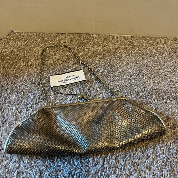 Whiting & Davis Shoulder Bag - Picture 3 of 4